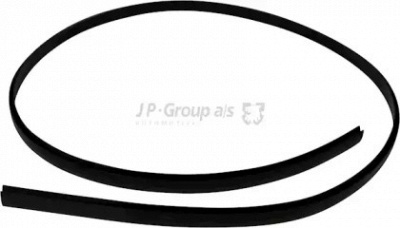 JP GROUP 1685400100 -  Прокладка, сдвигаемая панель крыши
